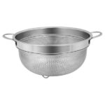 Inox cediljka za pranje i ceđenje 24cm