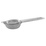 Inox cediljke set 7/8/10cm