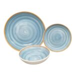 Keramički tanjiri set 18/1 br. 2