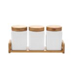 Set kuhinjskih posuda sa postoljem