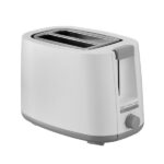Toster 750W (crni-beli)