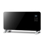 Konvektorska grejalica crna 1500W